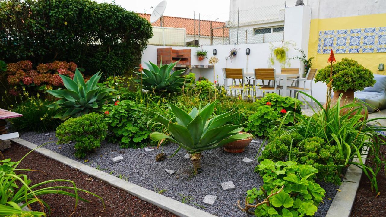 Villa Casa Tres Picos Horta  Exterior foto